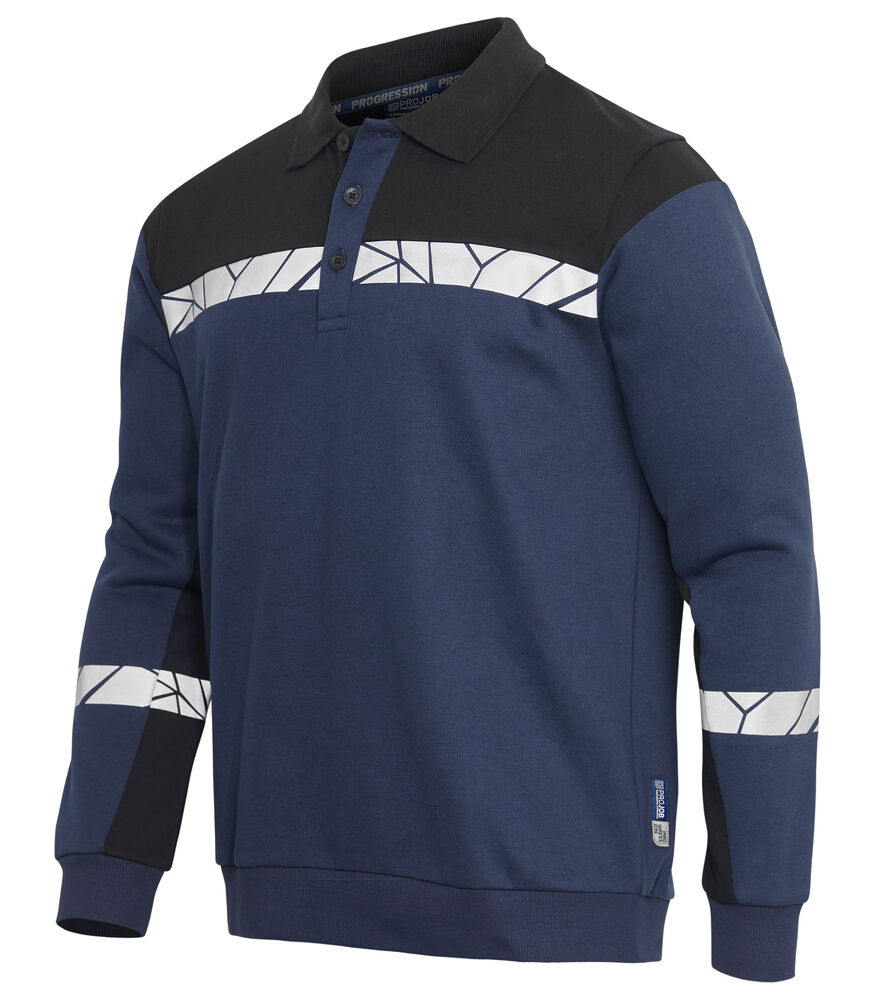 PROJOB 7100 polo sweater 4